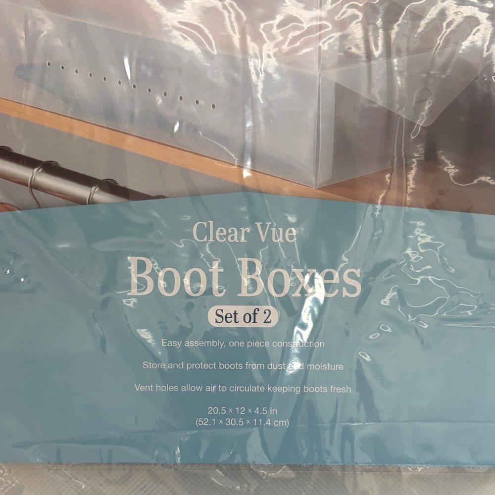 Boot Boxes - Picture 2 of 3